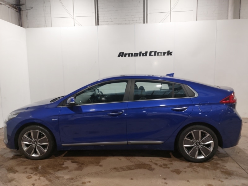 Used Hyundai IONIQ 2019 for sale - 77311619: Photo 4