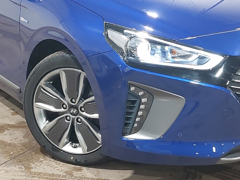 Used Hyundai IONIQ 2019 for sale - 77311619: Photo 9