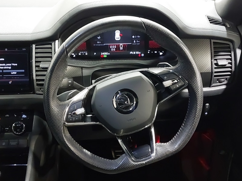 Used Skoda Kodiaq 2022 for sale - 77454176: Photo 11