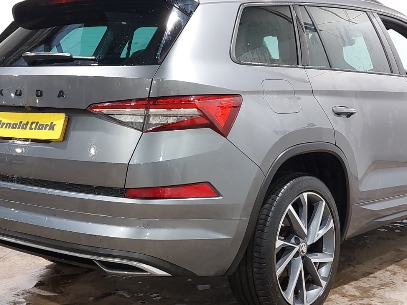 Used Skoda Kodiaq 2022 for sale - 77454176: Photo 15