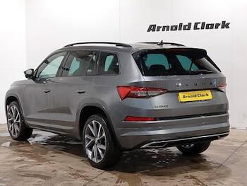 Used Skoda Kodiaq 2022 for sale - 77454176: Photo