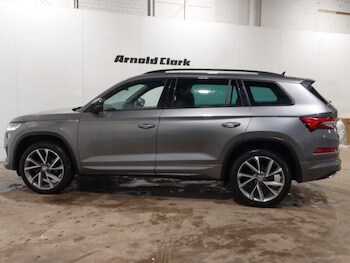 Used Skoda Kodiaq 2022 for sale - 77454176: Photo
