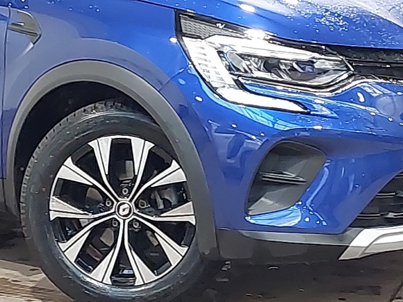 Used Renault Captur 2023 for sale - 77777274: Photo 9