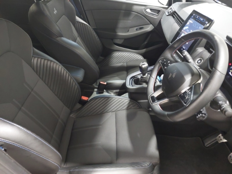 Used Renault Clio 2024 for sale - 76145328: Photo 18