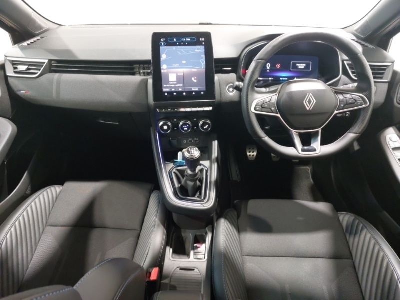 Used Renault Clio 2024 for sale - 76145328: Photo 2