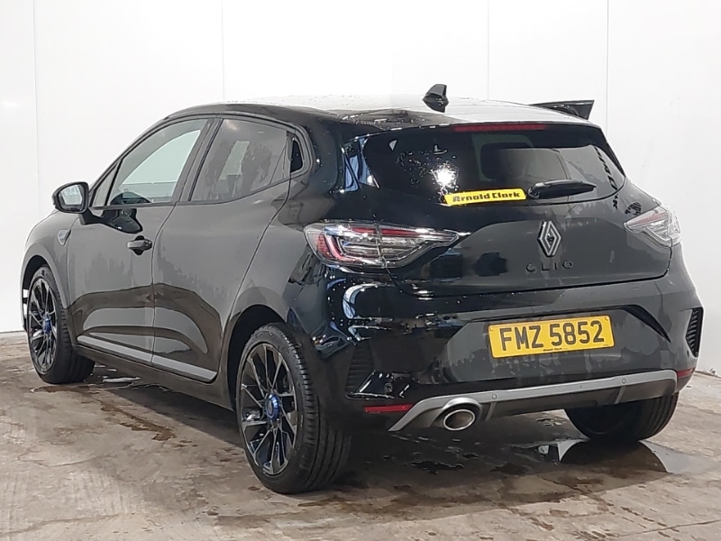 Used Renault Clio 2024 for sale - 76145328: Photo 3