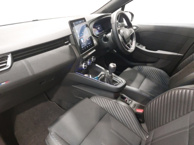 Used Renault Clio 2024 for sale - 76145328: Photo 5