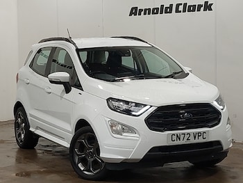 Used Ford Ecosport 2023 for sale - 78326677: Photo