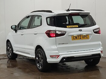 Used Ford Ecosport 2023 for sale - 78326677: Photo