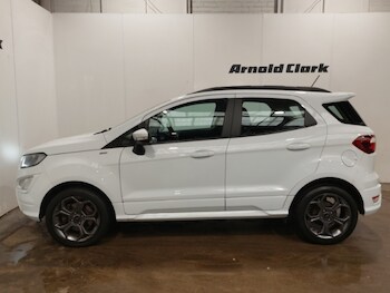 Used Ford Ecosport 2023 for sale - 78326677: Photo