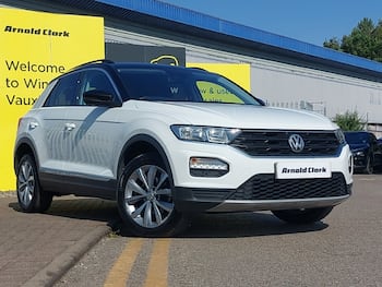 Used Volkswagen T-Roc 2020 for sale - 79627462: Photo