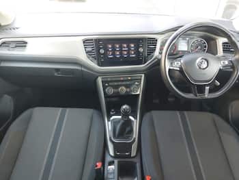 Used Volkswagen T-Roc 2020 for sale - 79627462: Photo