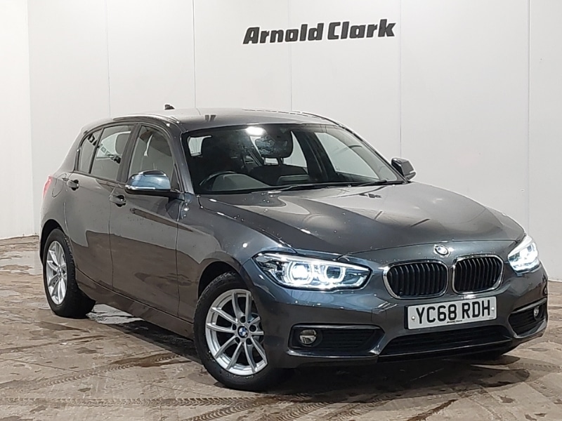 Used BMW 1 Series 2019 for sale - 76906919: Photo 1