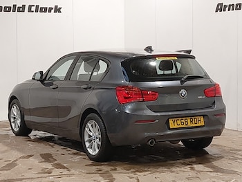 Used BMW 1 Series 2019 for sale - 76906919: Photo