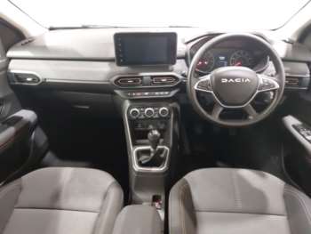 Used Dacia Sandero Stepway 2024 for sale - 74641704: Photo