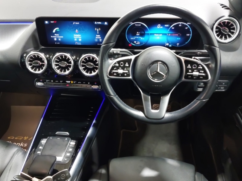 Used Mercedes-Benz EQA 2023 for sale - 77223947: Photo 10