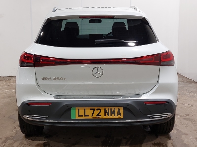 Used Mercedes-Benz EQA 2023 for sale - 77223947: Photo 16