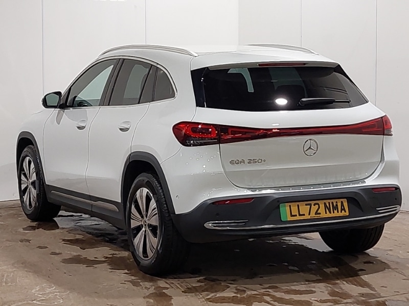 Used Mercedes-Benz EQA 2023 for sale - 77223947: Photo 3