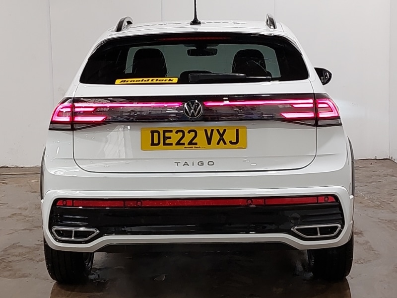 Used Volkswagen Taigo 2022 for sale - 77777289: Photo 14