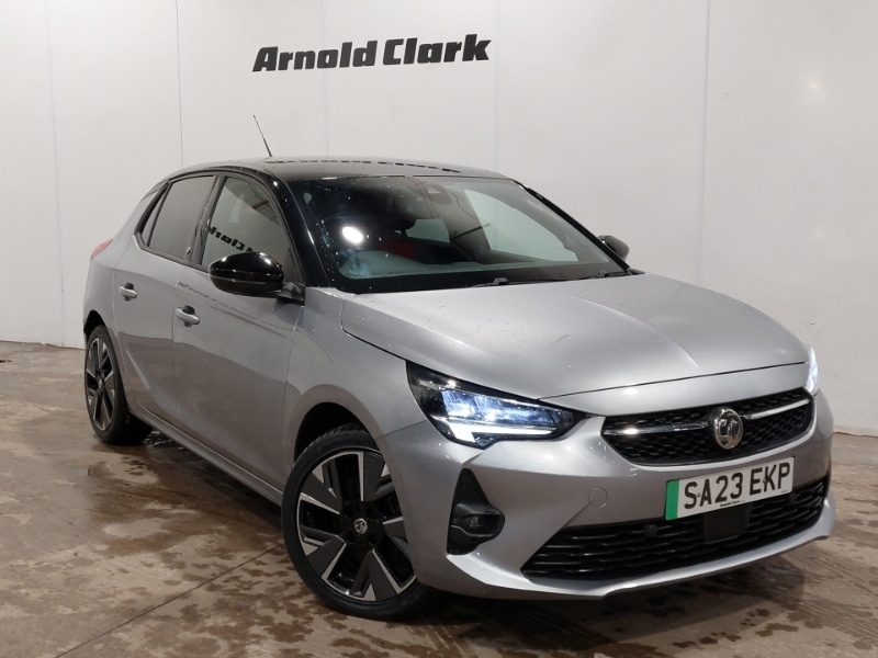 Used Vauxhall Corsa 2023 for sale - 77544354: Photo 1