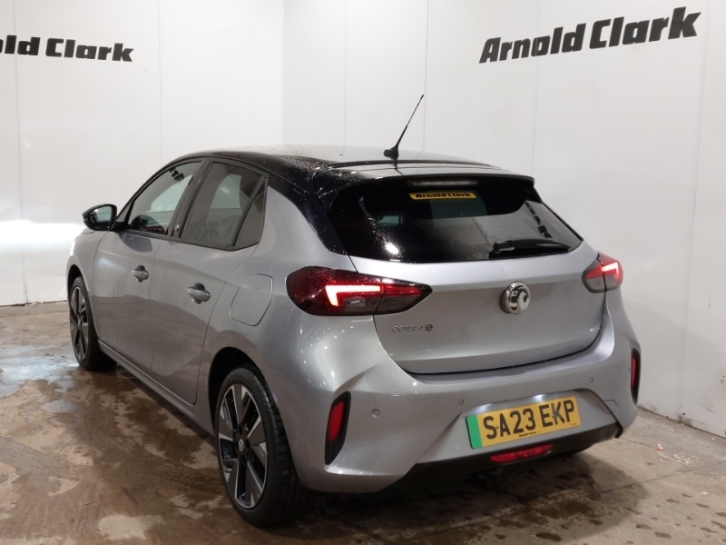 Used Vauxhall Corsa 2023 for sale - 77544354: Photo 3