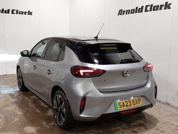 Used Vauxhall Corsa 2023 for sale - 77544354: Photo