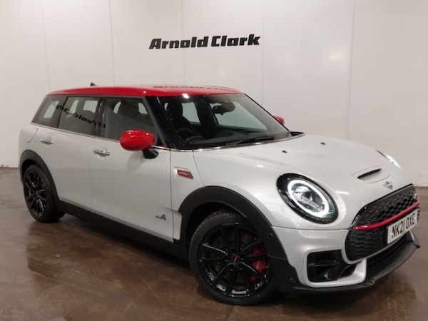 Used MINI Clubman 2021 for sale - 76233532: Photo 19