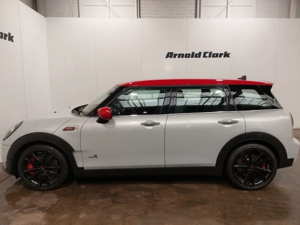 Used MINI Clubman 2021 for sale - 76233532: Photo 4
