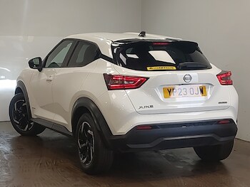 Used Nissan Juke 2023 for sale - 78467372: Photo