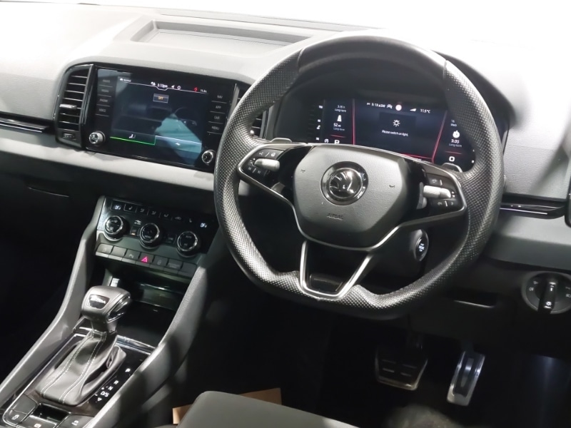 Used Skoda Karoq 2024 for sale - 77596081: Photo 10