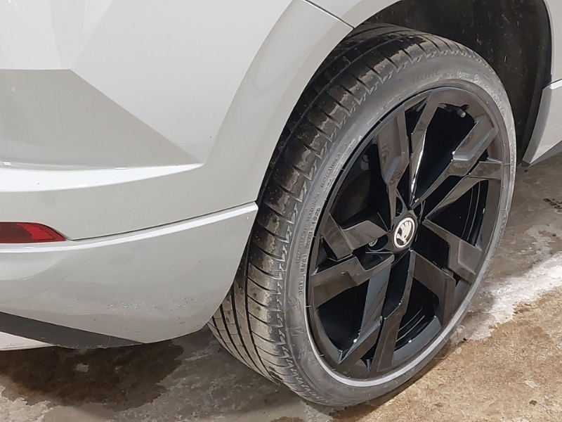 Used Skoda Karoq 2024 for sale - 77596081: Photo 17