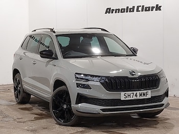 Used Skoda Karoq 2024 for sale - 77596081: Photo