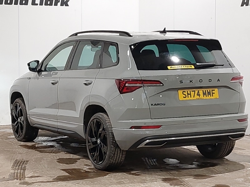Used Skoda Karoq 2024 for sale - 77596081: Photo 3