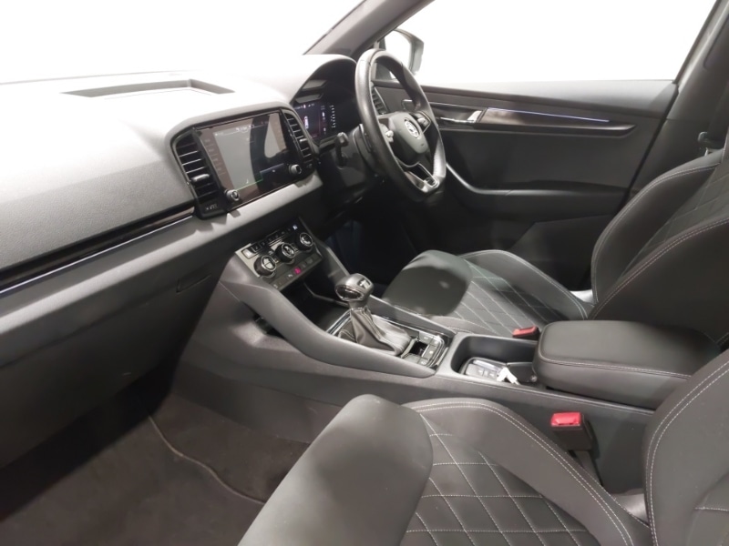 Used Skoda Karoq 2024 for sale - 77596081: Photo 5