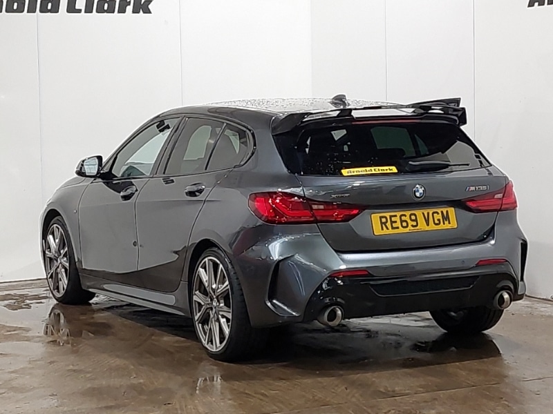 Used BMW 1 Series 2019 for sale - 76741749: Photo 3