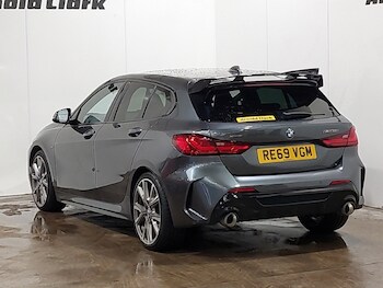 Used BMW 1 Series 2019 for sale - 76741749: Photo