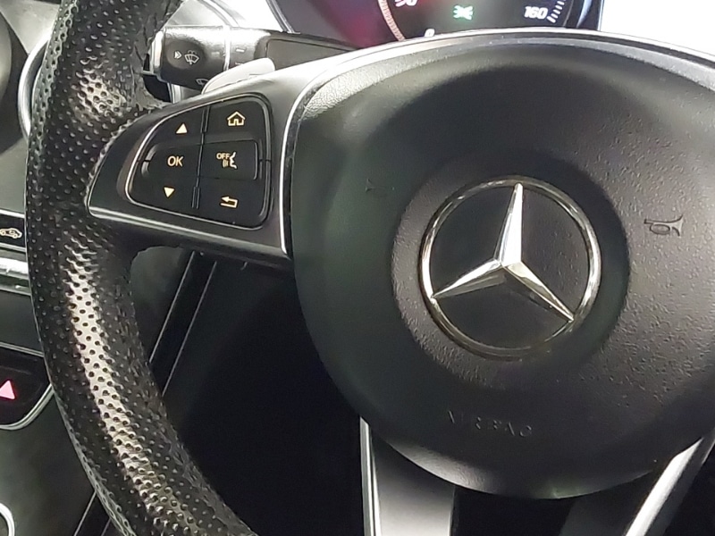 Used Mercedes-Benz C Class 2017 for sale - 77242119: Photo 10