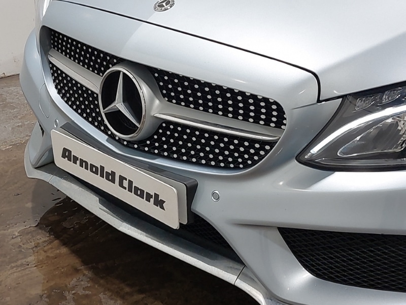 Used Mercedes-Benz C Class 2017 for sale - 77242119: Photo 12