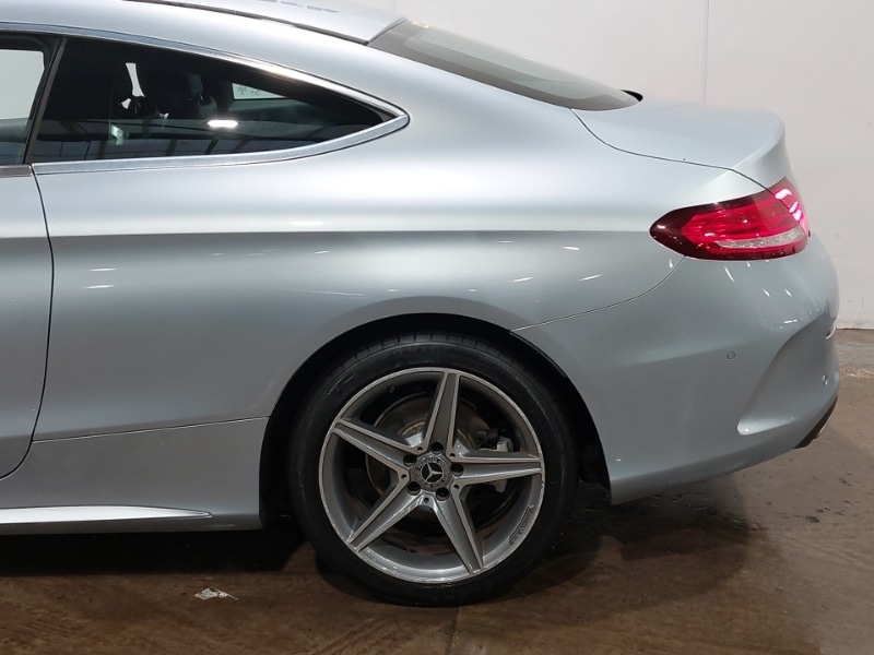 Used Mercedes-Benz C Class 2017 for sale - 77242119: Photo 13