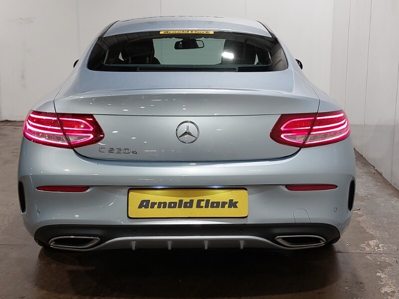 Used Mercedes-Benz C Class 2017 for sale - 77242119: Photo 15