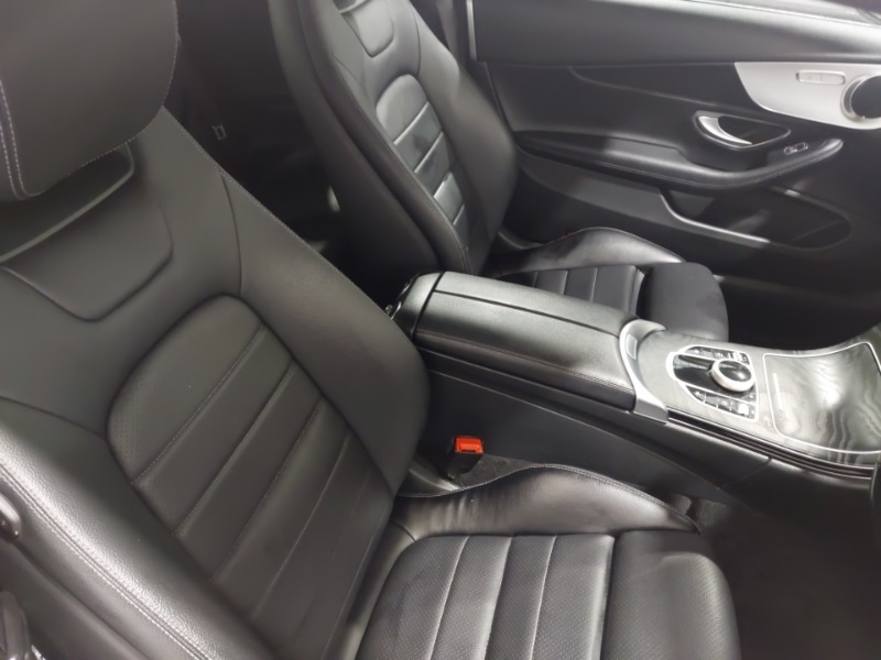 Used Mercedes-Benz C Class 2017 for sale - 77242119: Photo 17
