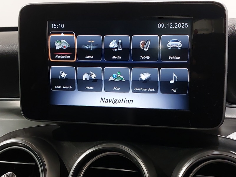 Used Mercedes-Benz C Class 2017 for sale - 77242119: Photo 18