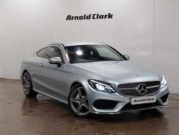 Mercedes-Benz C Class feature image