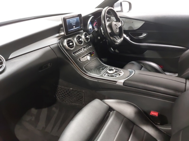 Used Mercedes-Benz C Class 2017 for sale - 77242119: Photo 5