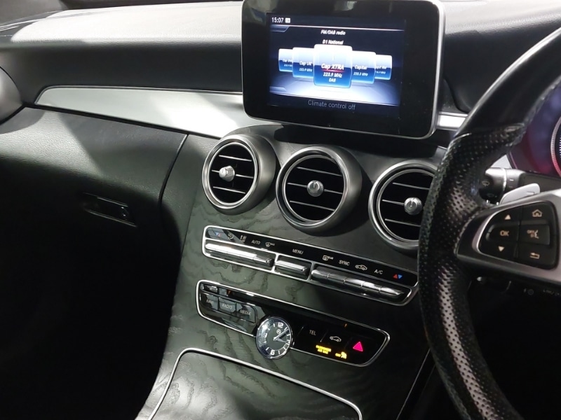 Used Mercedes-Benz C Class 2017 for sale - 77242119: Photo 7