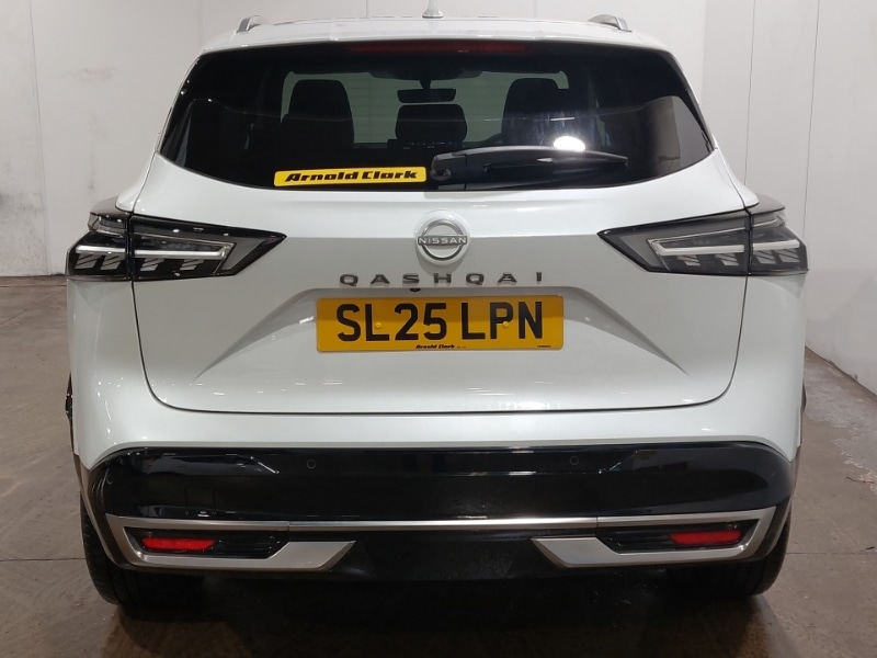 Used Nissan Qashqai 2025 for sale - 76785843: Photo 16
