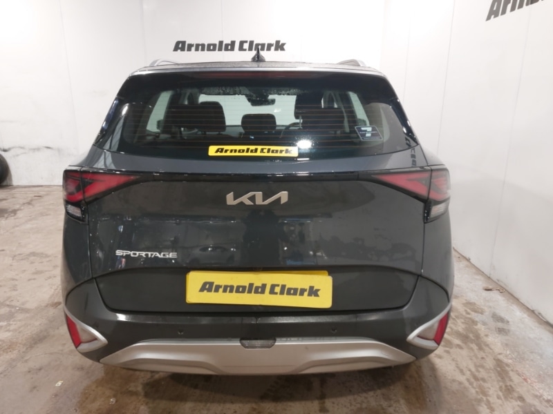 Used Kia Sportage 2025 for sale - 77304187: Photo 14