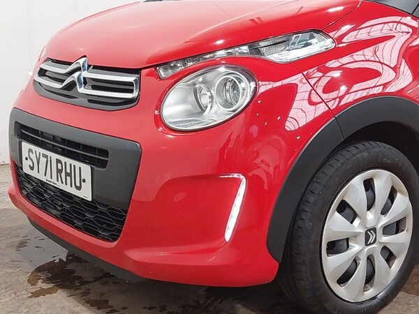 Used Citroen C1 2021 for sale - 76213446: Photo 12