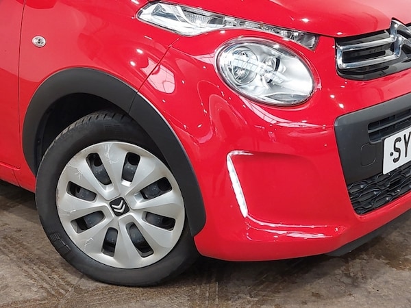 Used Citroen C1 2021 for sale - 76213446: Photo 9