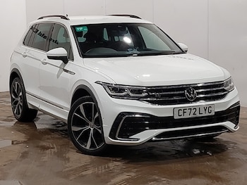 Used Volkswagen Tiguan 2023 for sale - 77338109: Photo